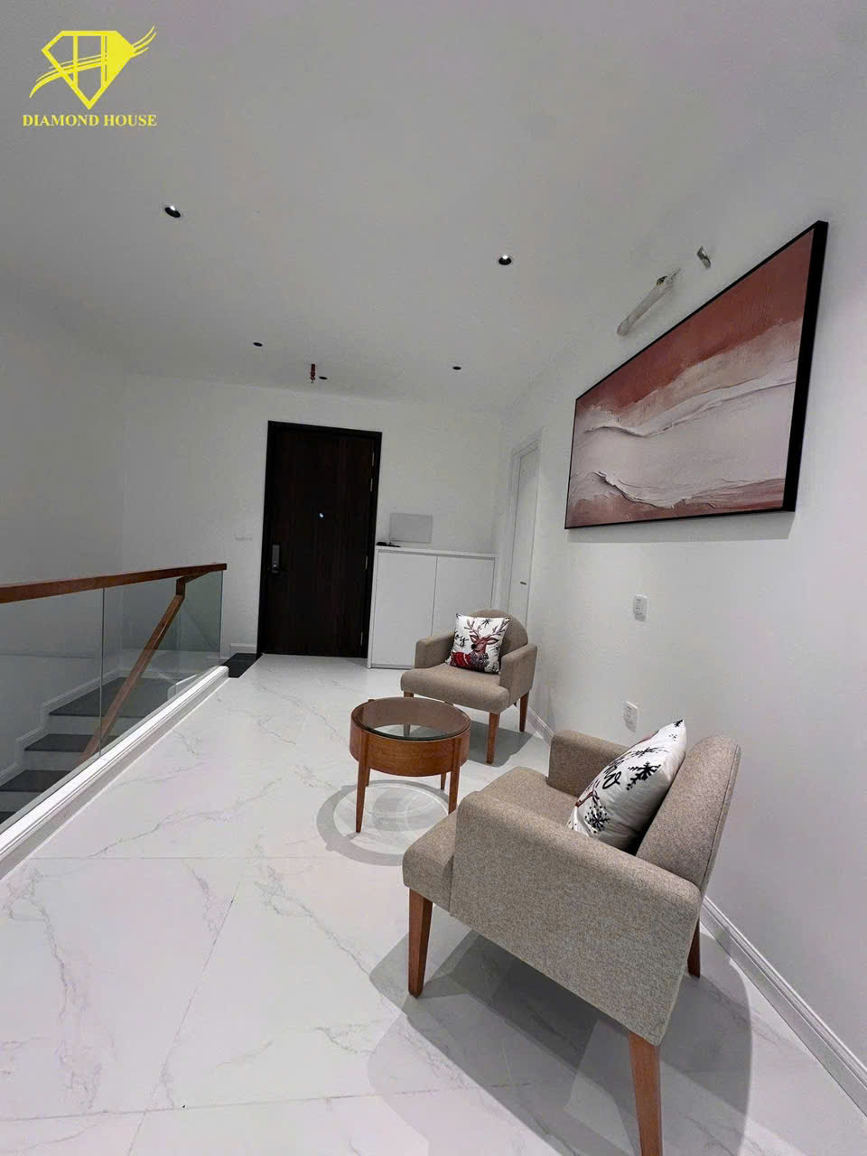 Cho thuê Căn hộ chung cư Phường Cát Lái, Quận 2, Diện tích 155m², Giá 60 Triệu/tháng 1