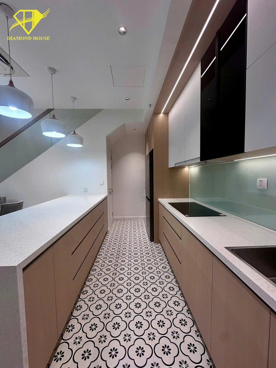 Cho thuê Căn hộ chung cư Phường Cát Lái, Quận 2, Diện tích 155m², Giá 60 Triệu/tháng 7
