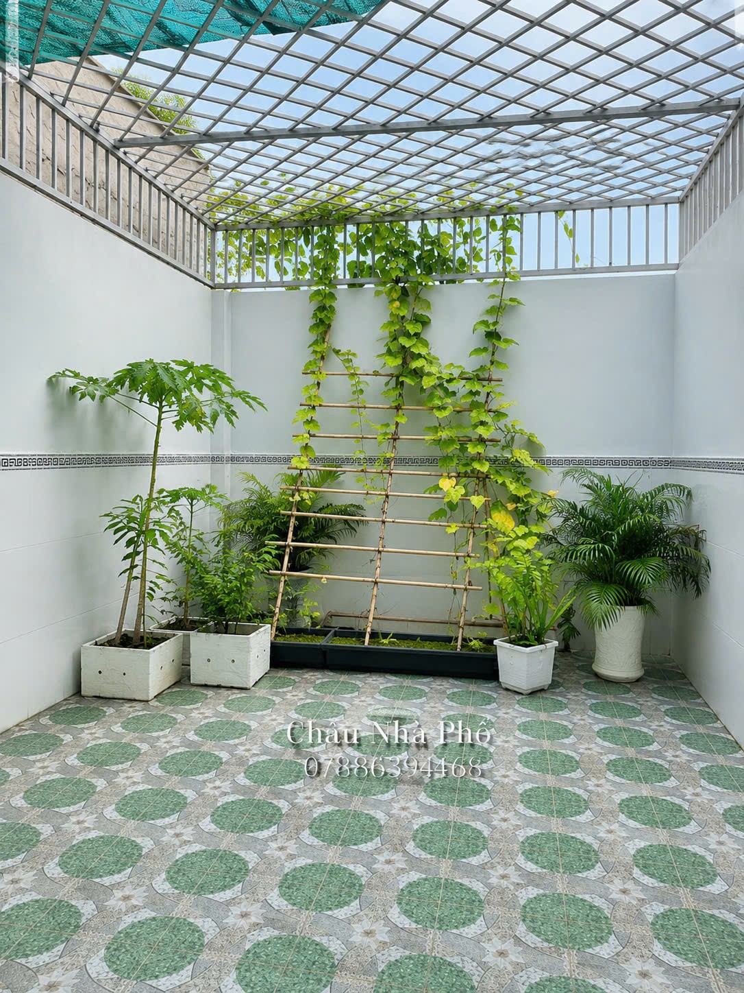 NHÀ 4 TẦNG 112M2 HUỲNH TẤN PHÁT, NHÀ BÈ – GIÁ  5.3 TỶ 4