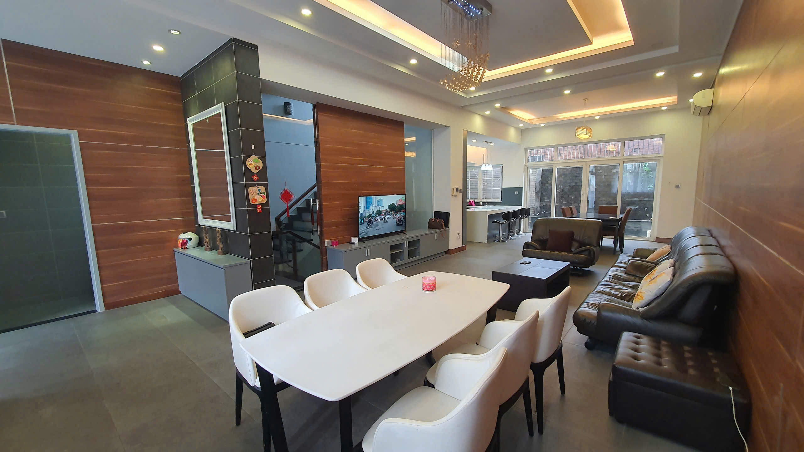 Cho thuê Biệt thự Quận 7, Hồ Chí Minh, Diện tích 150m², Giá 75 Triệu/tháng 8