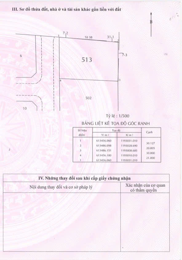 Cần bán Đất Quận 9, Hồ Chí Minh, Diện tích 615m², Giá 022 Tỷ 3
