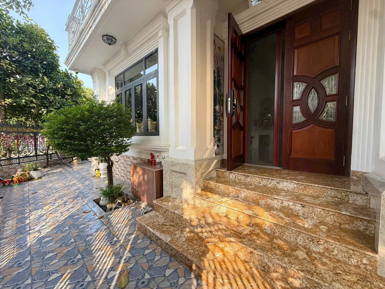 Cho thuê Biệt thự Phường Phú Mỹ, Quận 7, Diện tích 285m², Giá Thương lượng 6