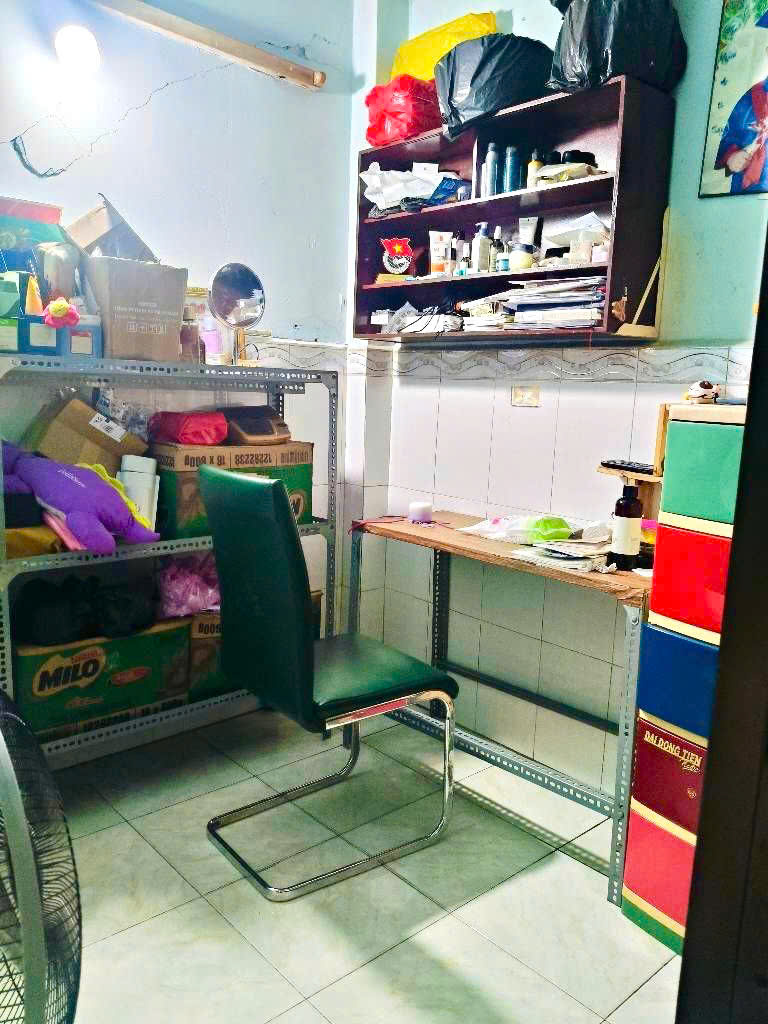 BÁN NHÀ DT 34M2. SỔ VUÔNG VỨC CHỈ 3.8T- TRUOCS NHÀ RỘNG 4M- NGAY GẦN MT ĐOÀN VĂN BƠ- LƯU THÔNG TÔN 5