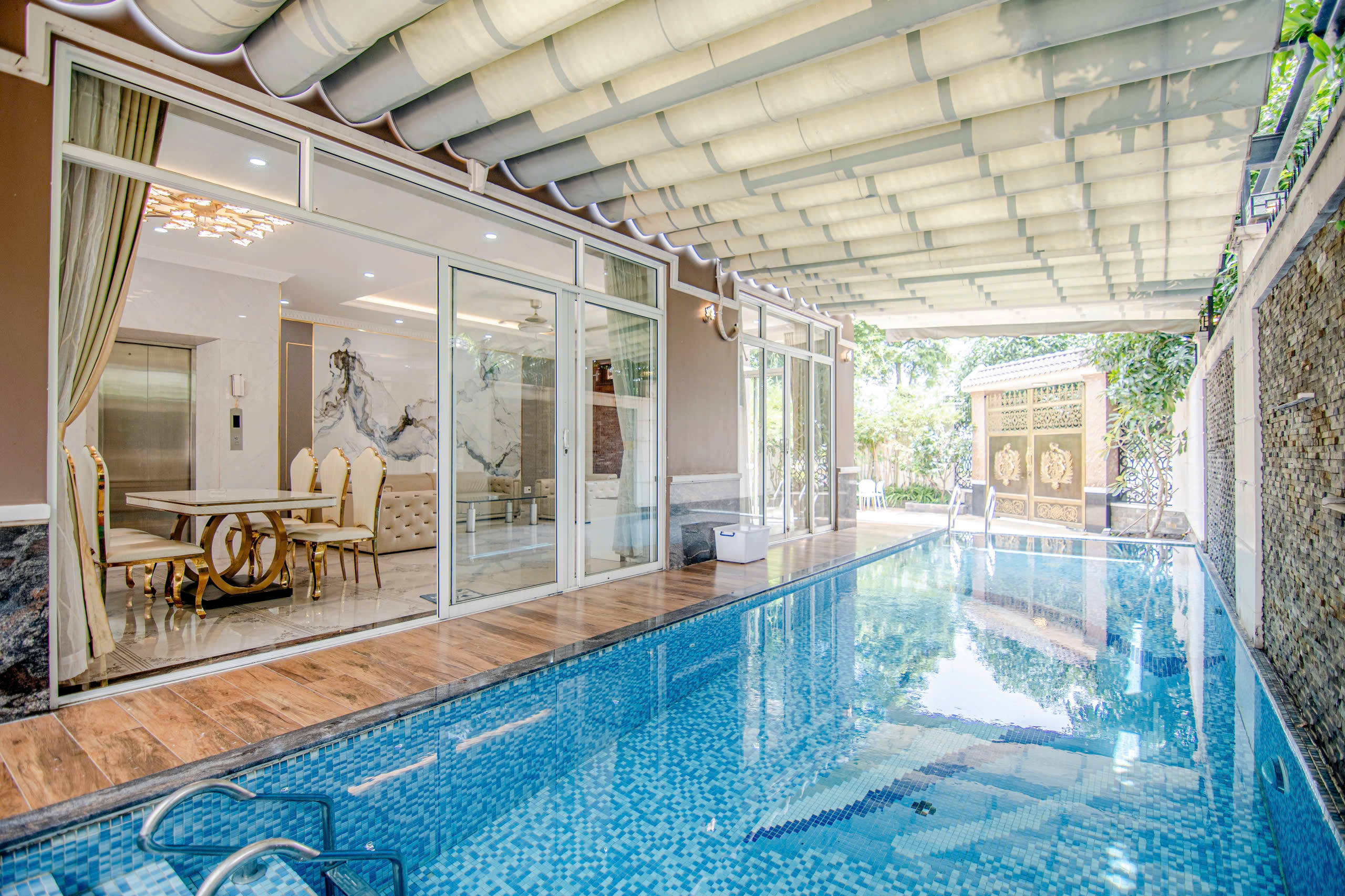 Cho thuê Biệt thự Quận 9, Hồ Chí Minh, Diện tích 350m², Giá Thương lượng 6