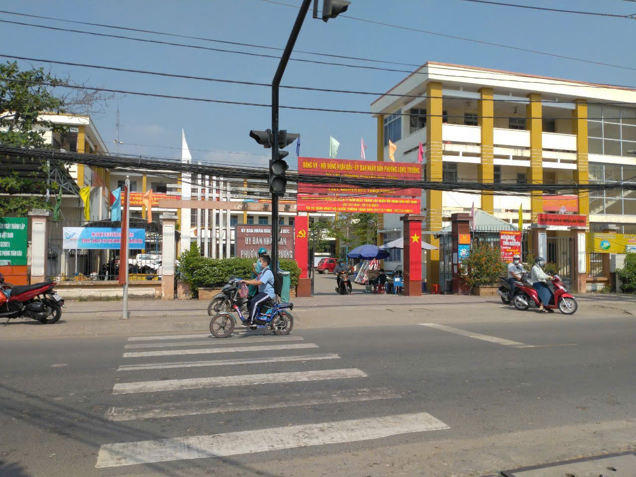 Cần bán Đất Phường Long Trường, Quận 9, Diện tích 113m², Giá 5.5 Tỷ
