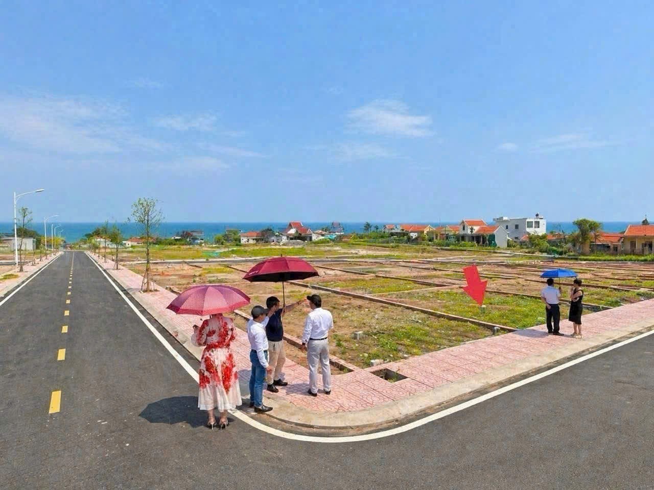 Đất mặt biển bãi tắm Ninh Cơ 100m2 giá chỉ 1 tỷ, dư địa tăng giá rõ rệt