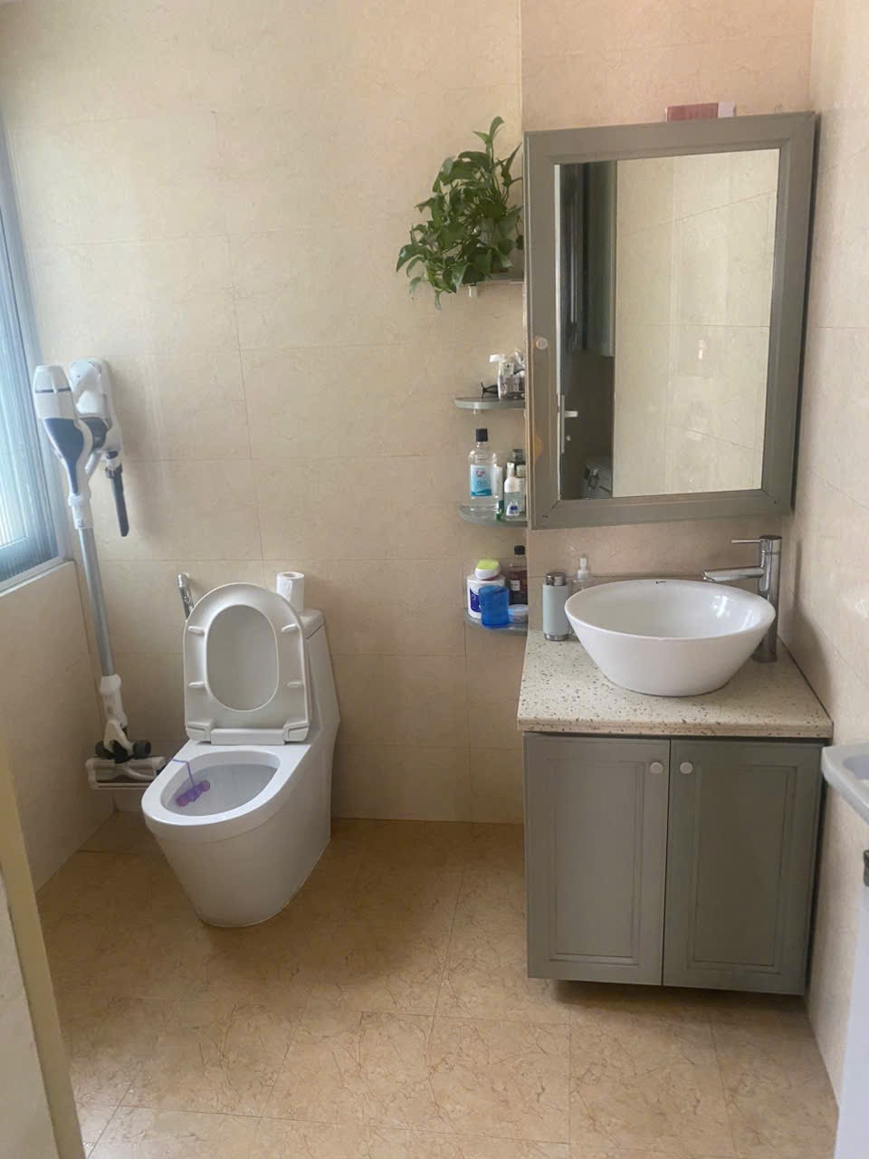 Cho thuê Căn hộ dịch vụ 2N,1K siêu rộng Full đồ tại Ngõ 118 Đào Tấn, Ba Đình. Chỉ 10tr 11