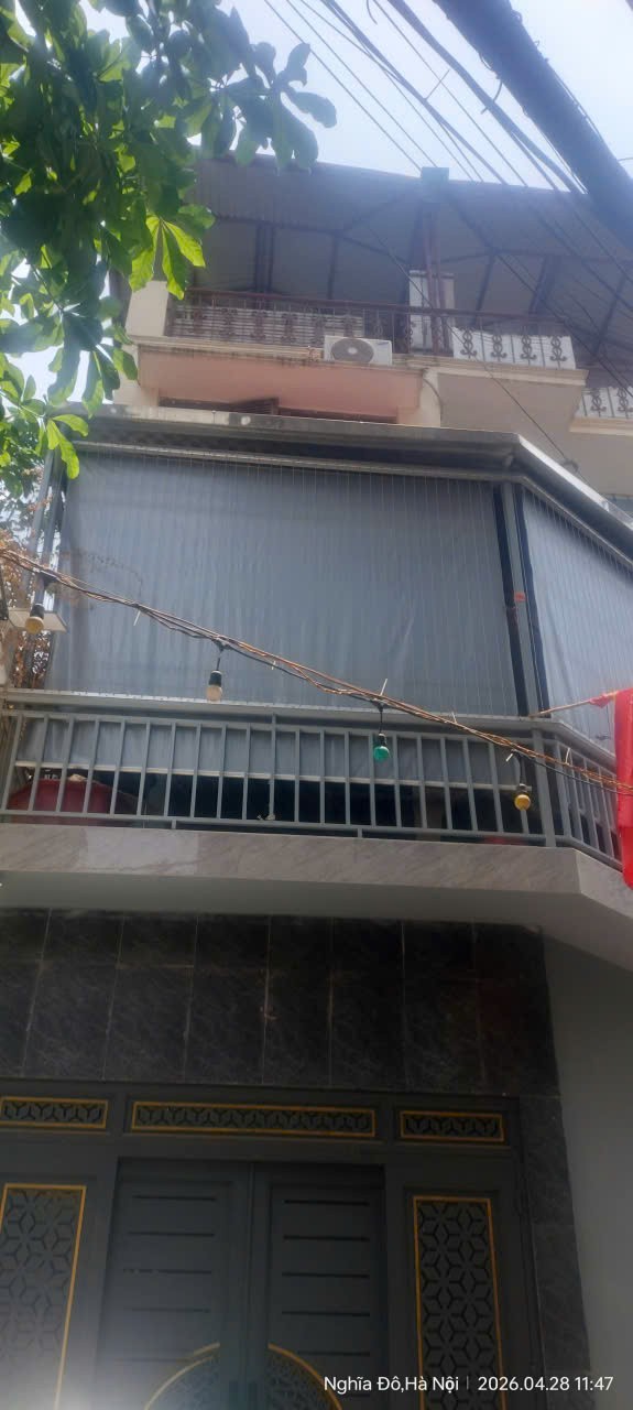 Bán nhà 643 phạm văn đồng 75m-4 tầng-6P-3 mặt tiền- ô tô đỗ cửa K.doanh,văn phòng,ccmn..giá 22,5 tỷ