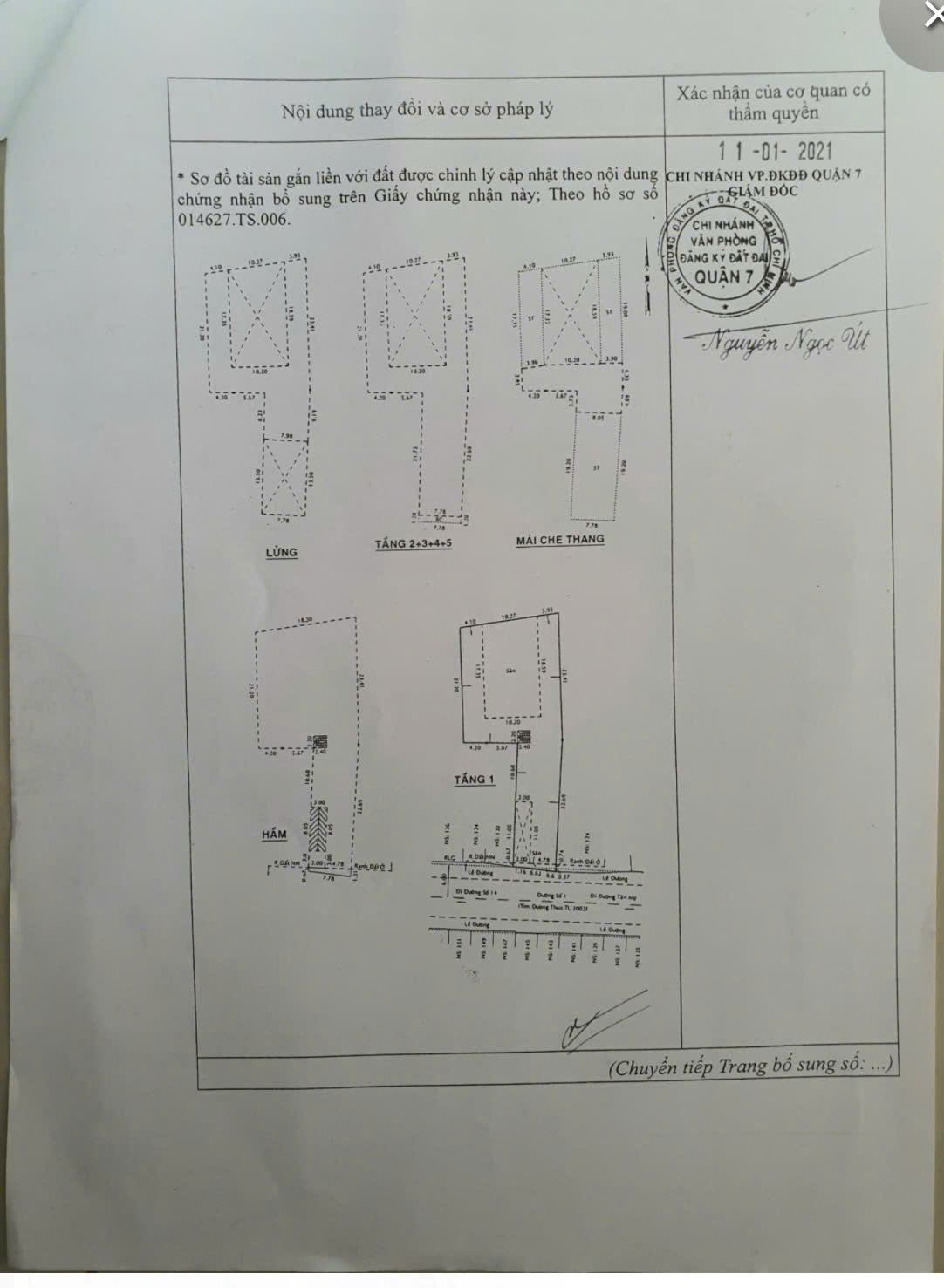 Cần bán Đất Phường Tân Phú, Quận 7, Diện tích 590m², Giá Thương lượng 4