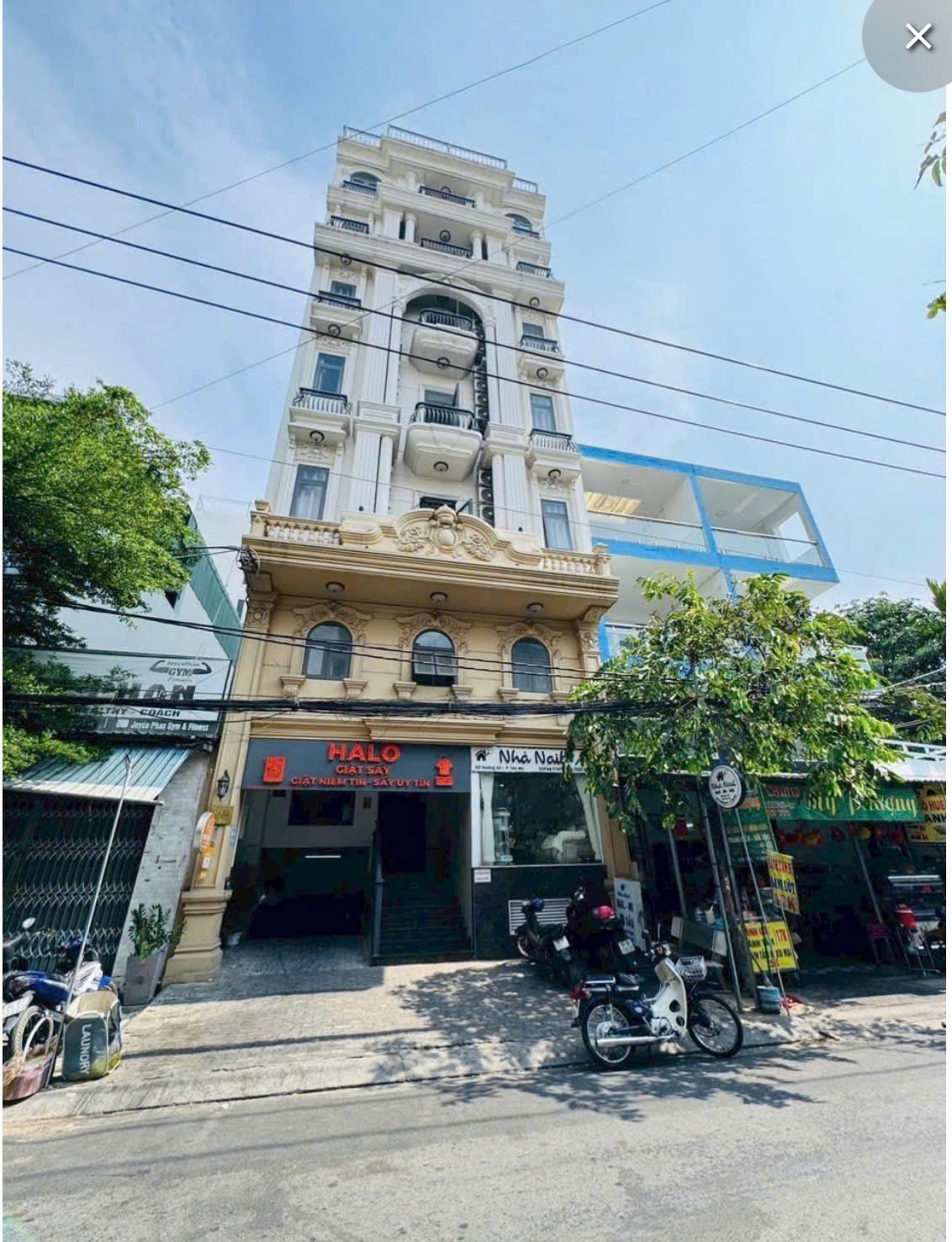 Cần bán Đất Phường Tân Phú, Quận 7, Diện tích 590m², Giá Thương lượng 5