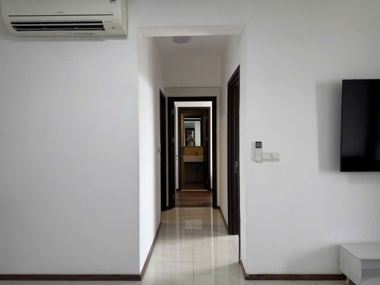 Cho thuê Căn hộ chung cư Phường Cát Lái, Quận 2, Diện tích 81m², Giá 18 Triệu/tháng