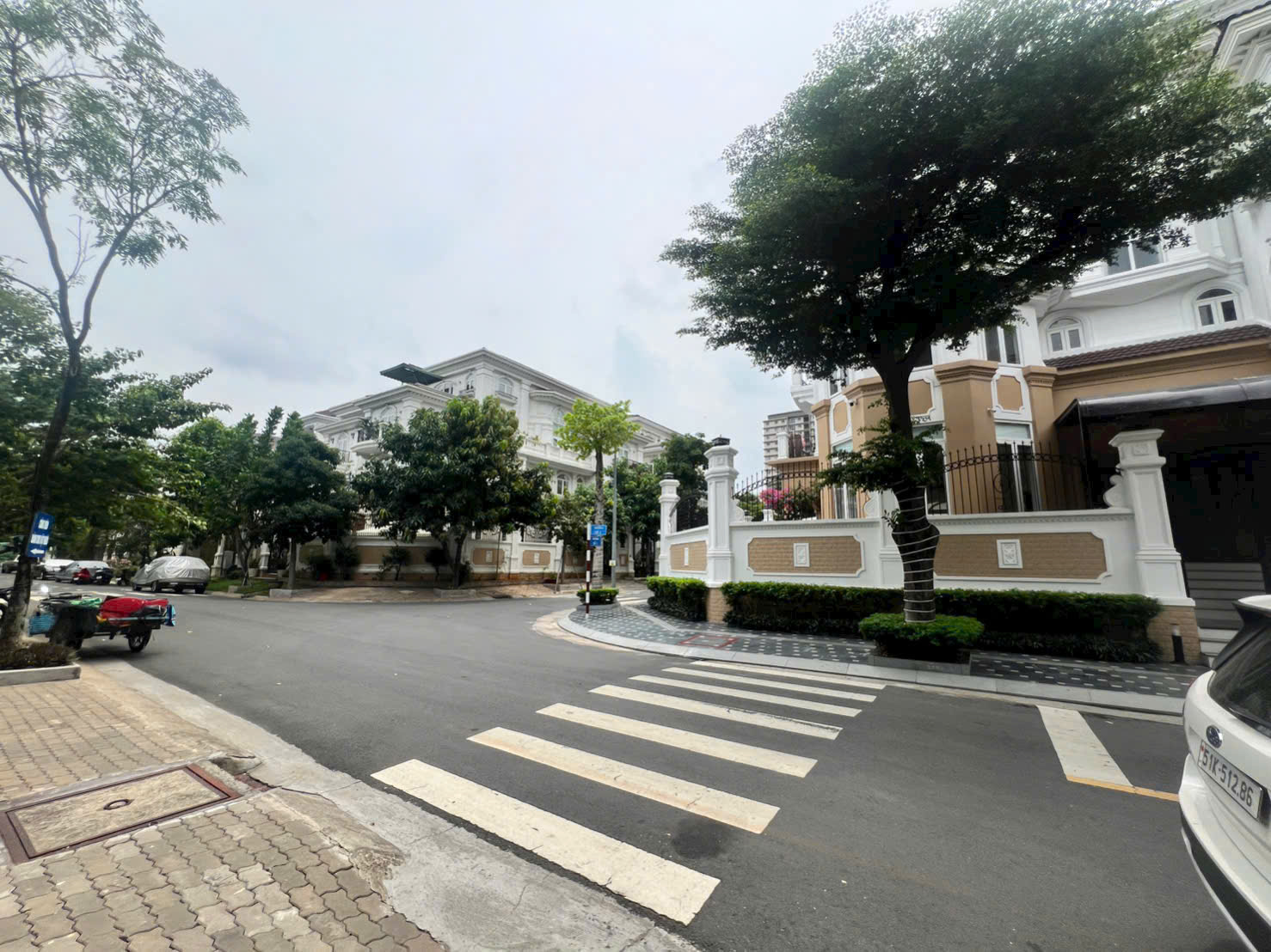 Cần bán Biệt thự Quận 7, Hồ Chí Minh, Diện tích 320m², Giá 89 Tỷ 7