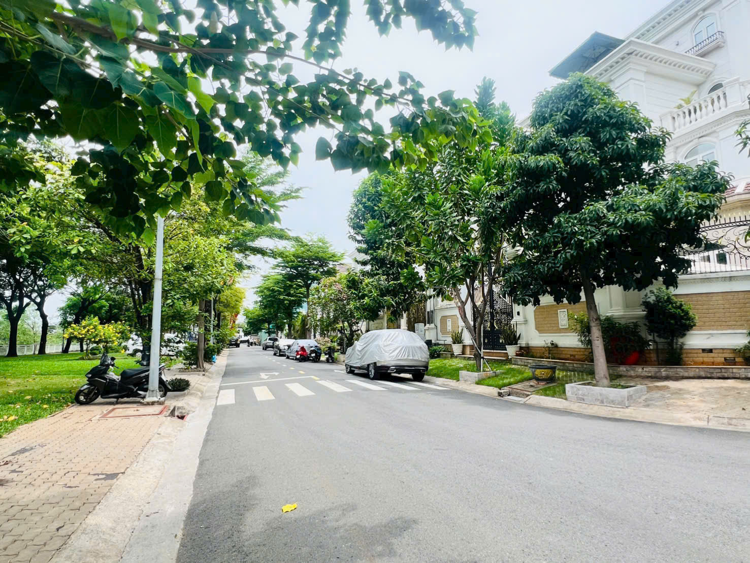 Cần bán Biệt thự Quận 7, Hồ Chí Minh, Diện tích 320m², Giá 89 Tỷ 12