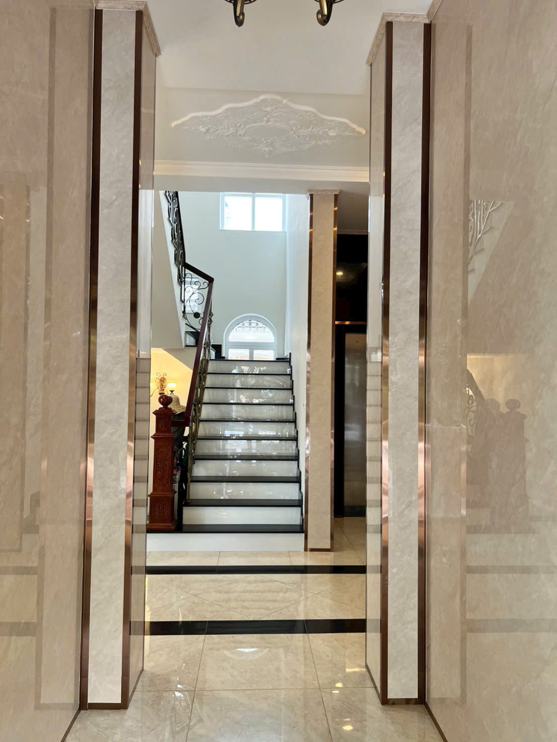 Cần bán Biệt thự Quận 7, Hồ Chí Minh, Diện tích 320m², Giá 89 Tỷ 5