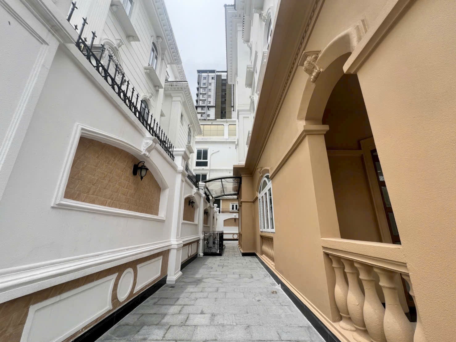 Cần bán Biệt thự Quận 7, Hồ Chí Minh, Diện tích 320m², Giá 89 Tỷ