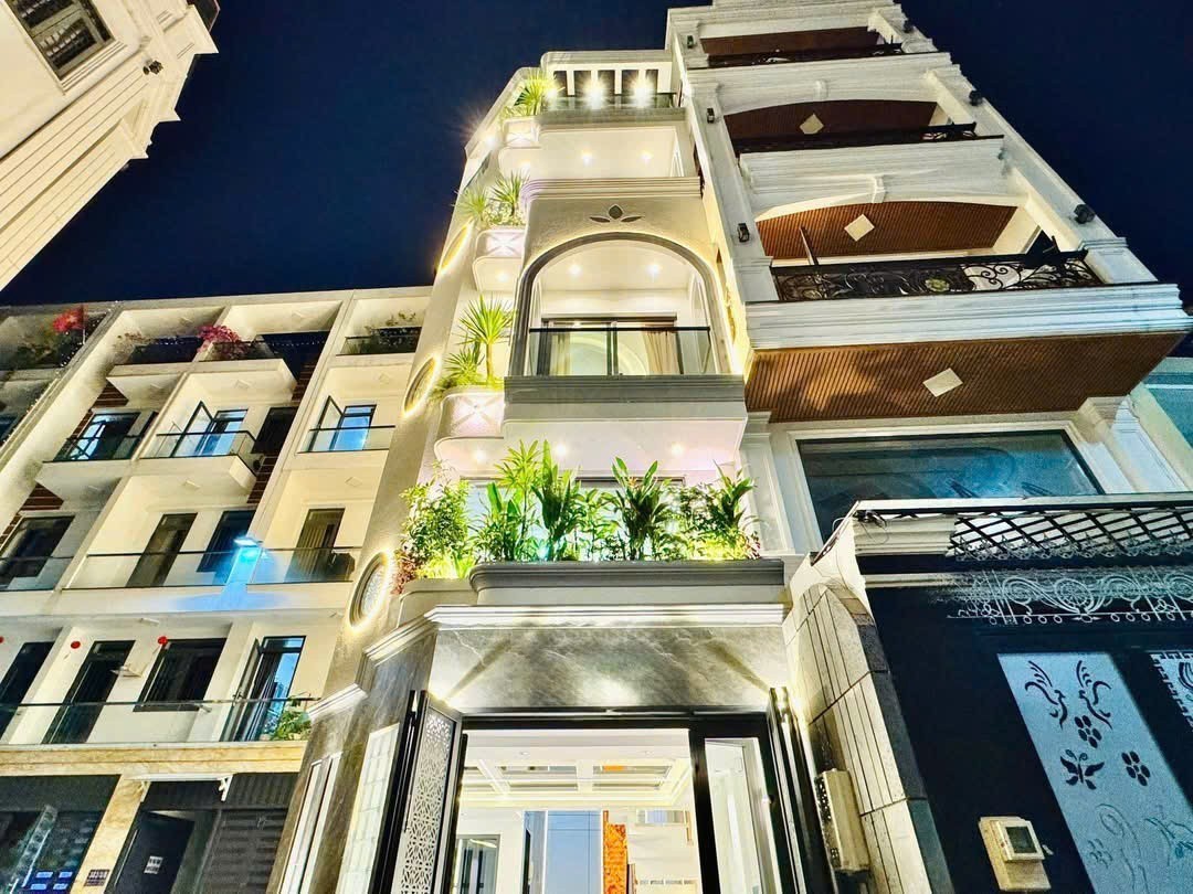 Cần bán Nhà mặt tiền Gò Vấp, Hồ Chí Minh, Diện tích 60m², Giá 010.9 Tỷ