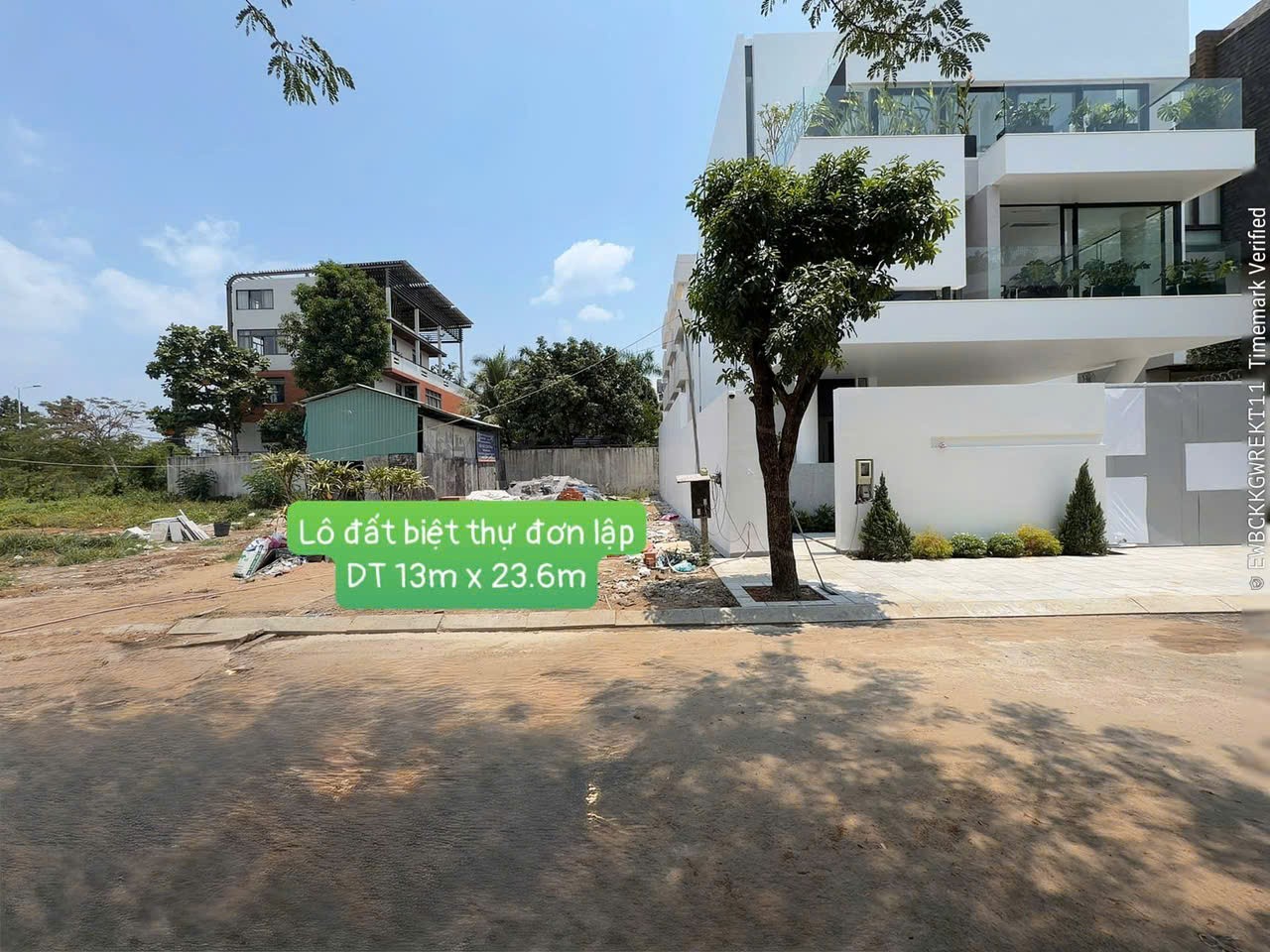 Cần bán Đất Phường  Thạnh Mỹ Lợi, Quận 2, Diện tích 308m², Giá 150 Triệu/m² 3