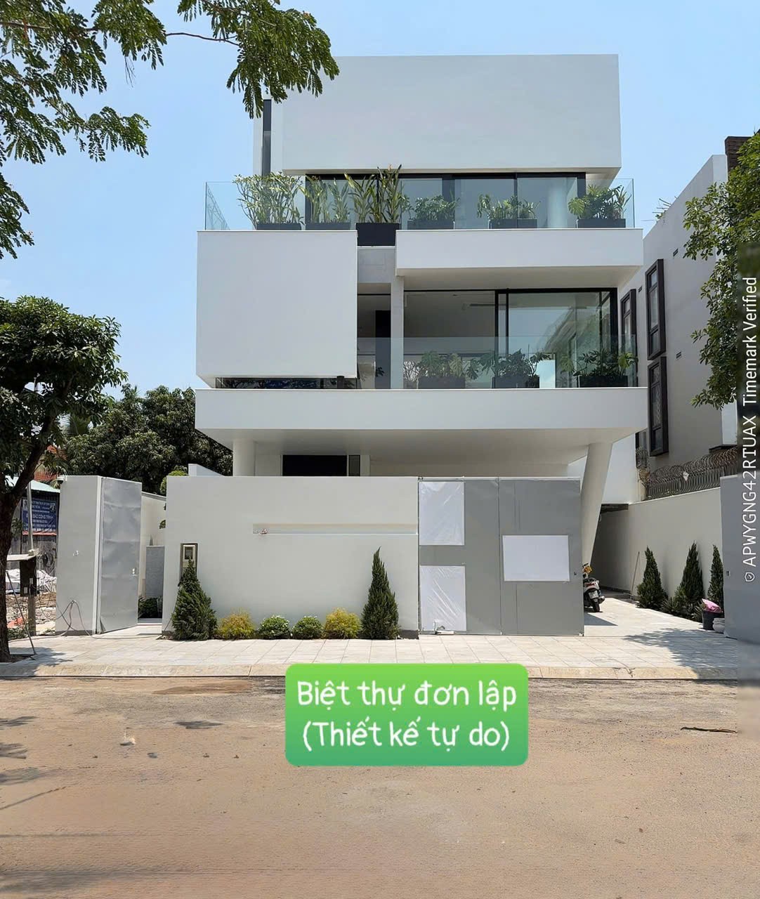Cần bán Đất Phường  Thạnh Mỹ Lợi, Quận 2, Diện tích 308m², Giá 150 Triệu/m²