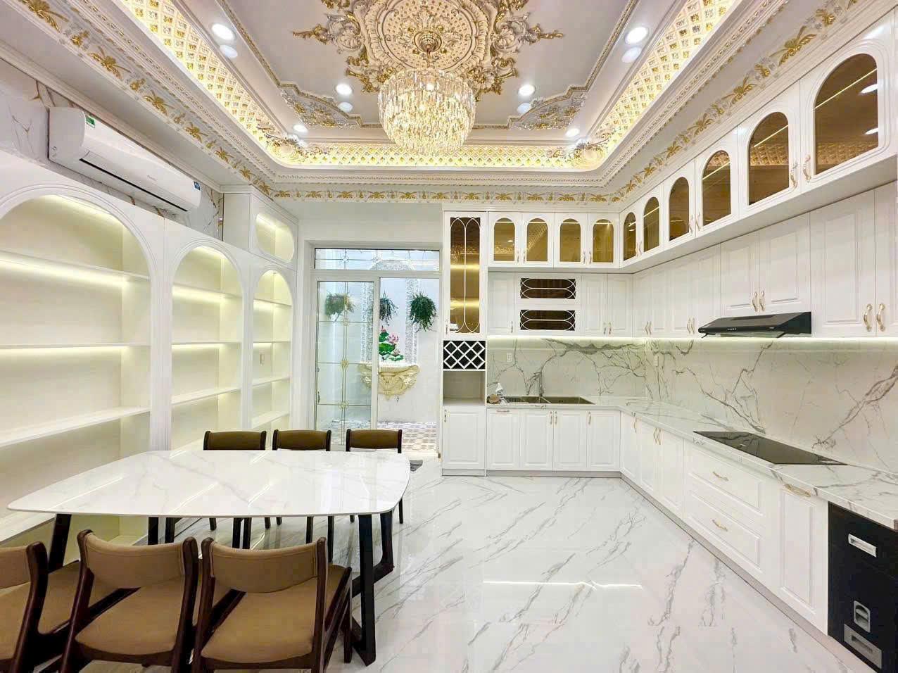 Nhà phố nguy nga, hẻm xe hơi Đào Tông Nguyên, 5x19m, chỉ hơn 8 tỷ 3