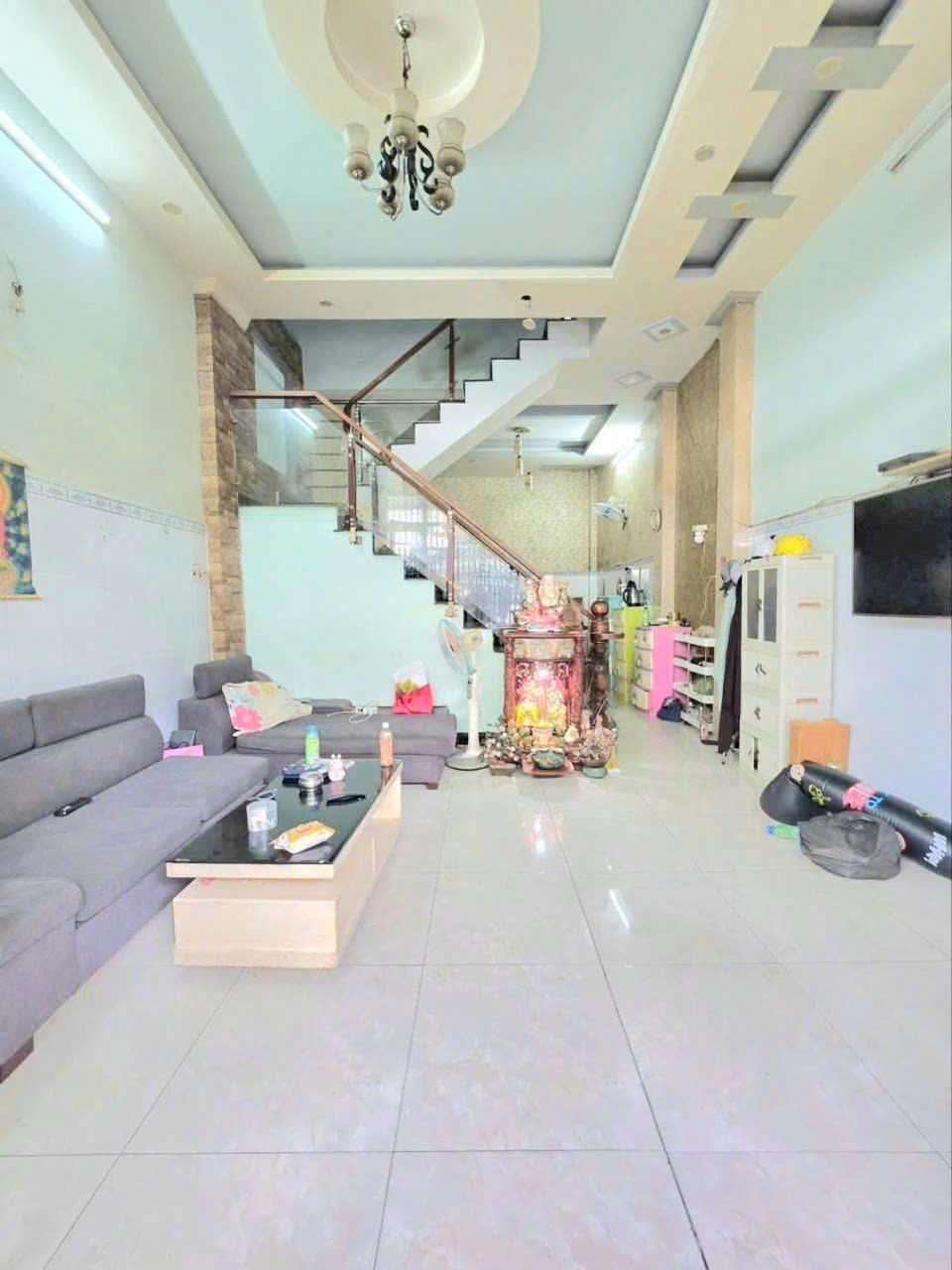 Nhà 4 phòng hẻm 1806 Huỳnh Tấn Phát, dọn vào ở ngay, 5.3 tỷ 2