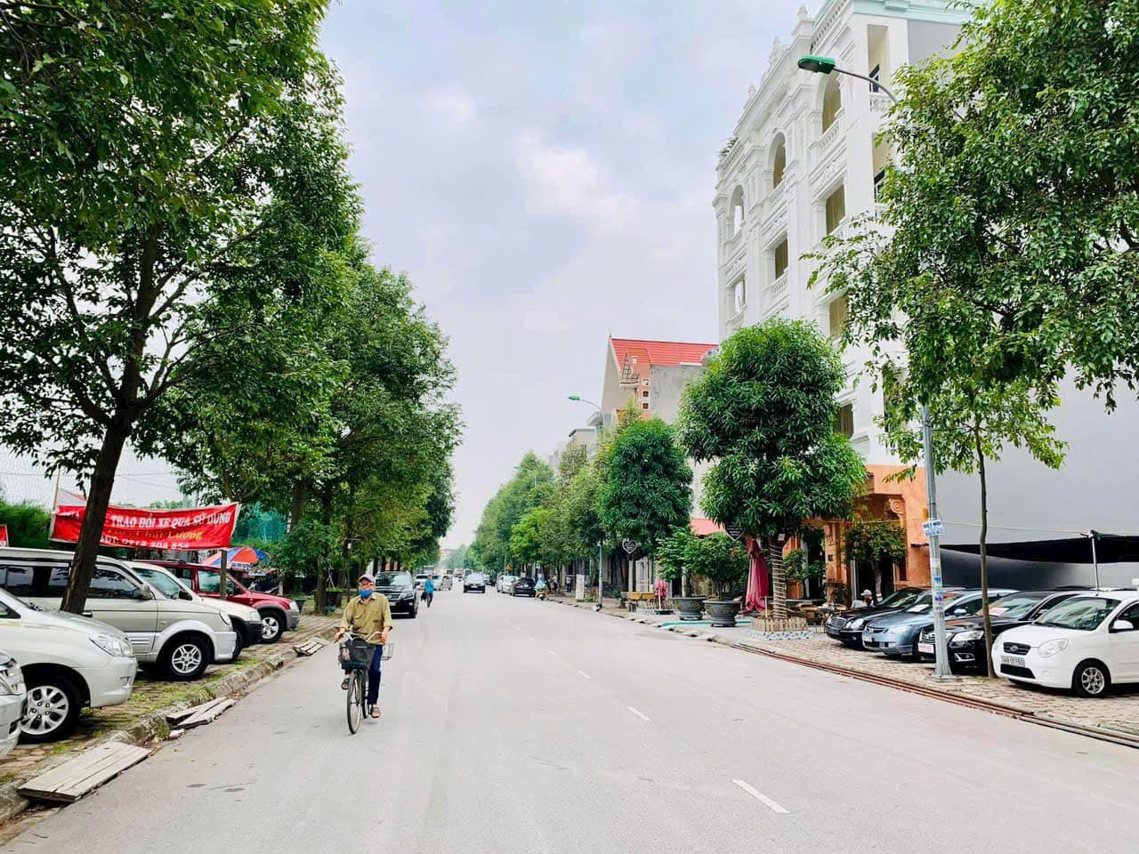 Bán đất mặt phố Hải Đông, gần đường Thanh Niên, ph Lê Thanh Nghị, TP HD, 70m2, mt 4.5m