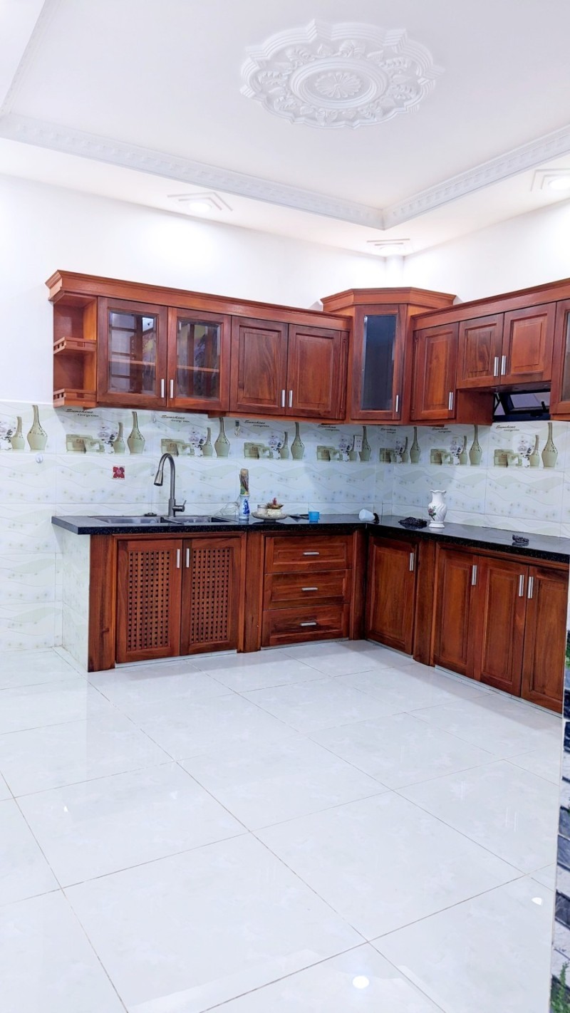 Bán nhà 54m2, 2 tầng, đường số 2, Trường Thọ, Thủ Đức, TP HCM. Giá  4,3 tỷ, sổ hồng riêng. 3