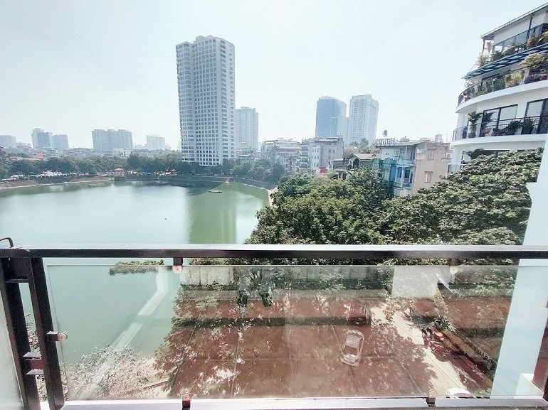 Cho thuê Căn hộ chung cư đường Phạm Huy Thông, Phường Ngọc Khánh, 120m², Giá 41.6 Triệu