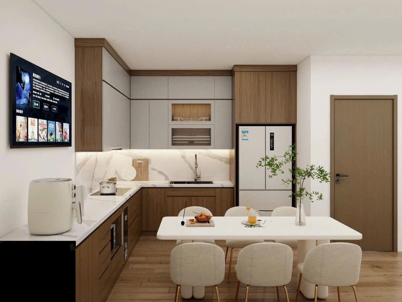 Nhà 3 tầng Ngọc Châu Hải Dương sát phố hướng Đông Nam