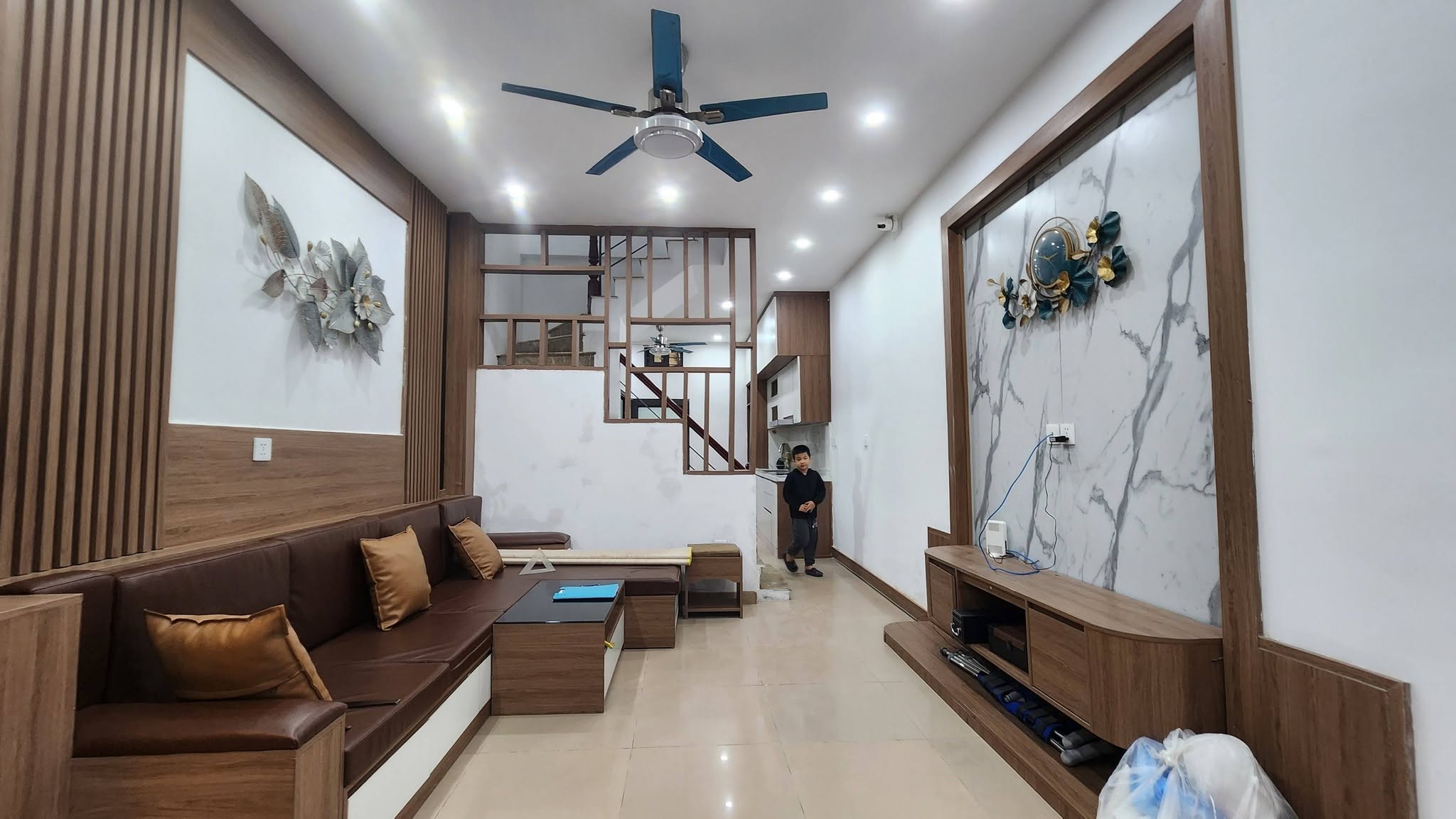 Nhà 3 tầng Văn Quán, DT40m2, MT3.6m, 8.18 tỷ Hà Đông