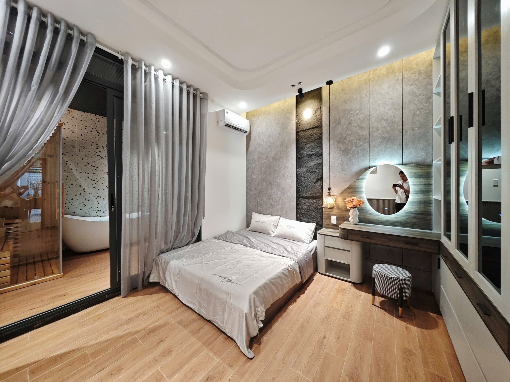 Bán nhà 2 tầng đường Quy hoạch 5m Hà Huy Tập - Thanh Khê