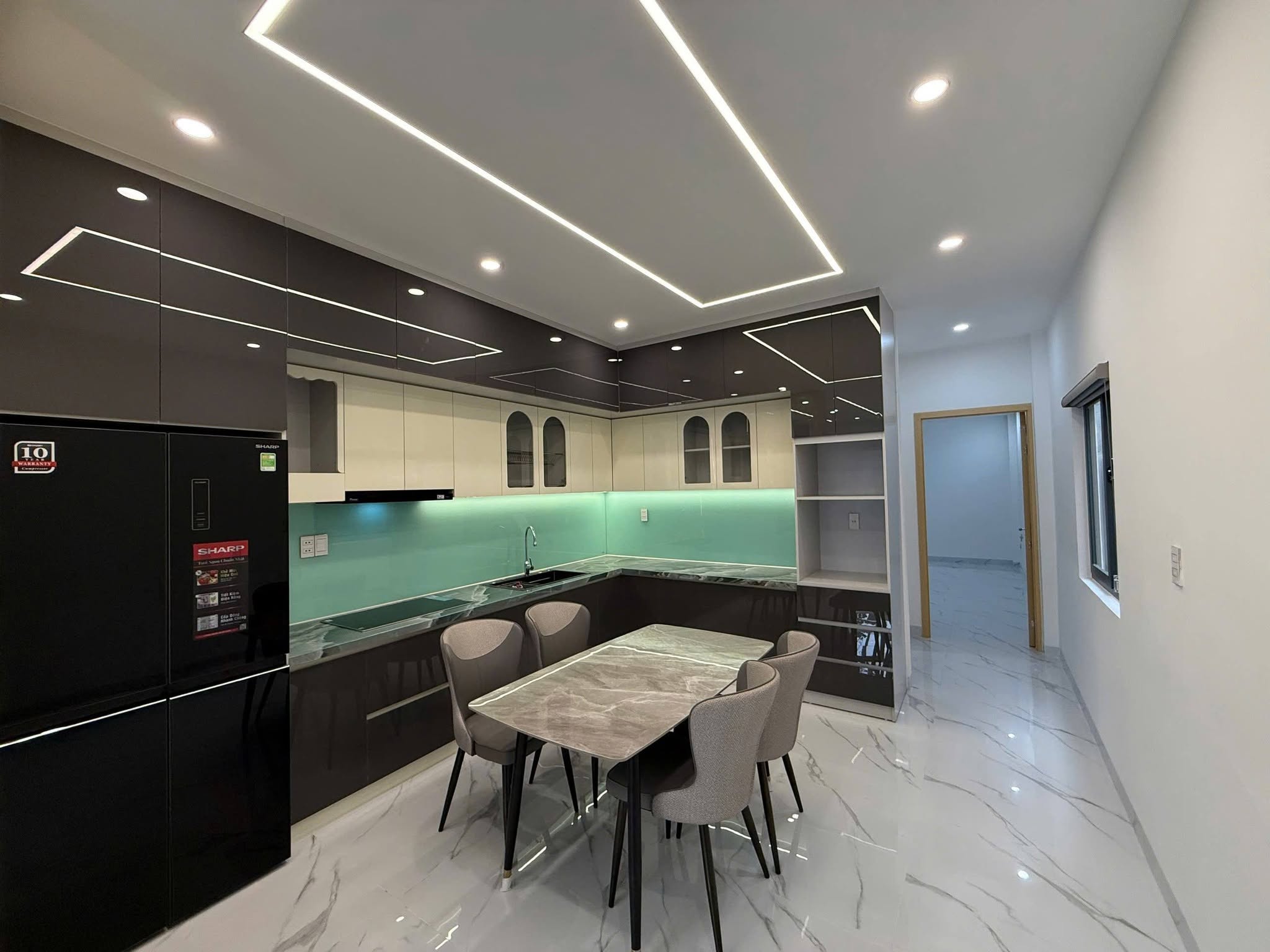 Bán nhà 2 tầng kiệt K02 Nguyễn Như Hạnh - Sát đường chình
