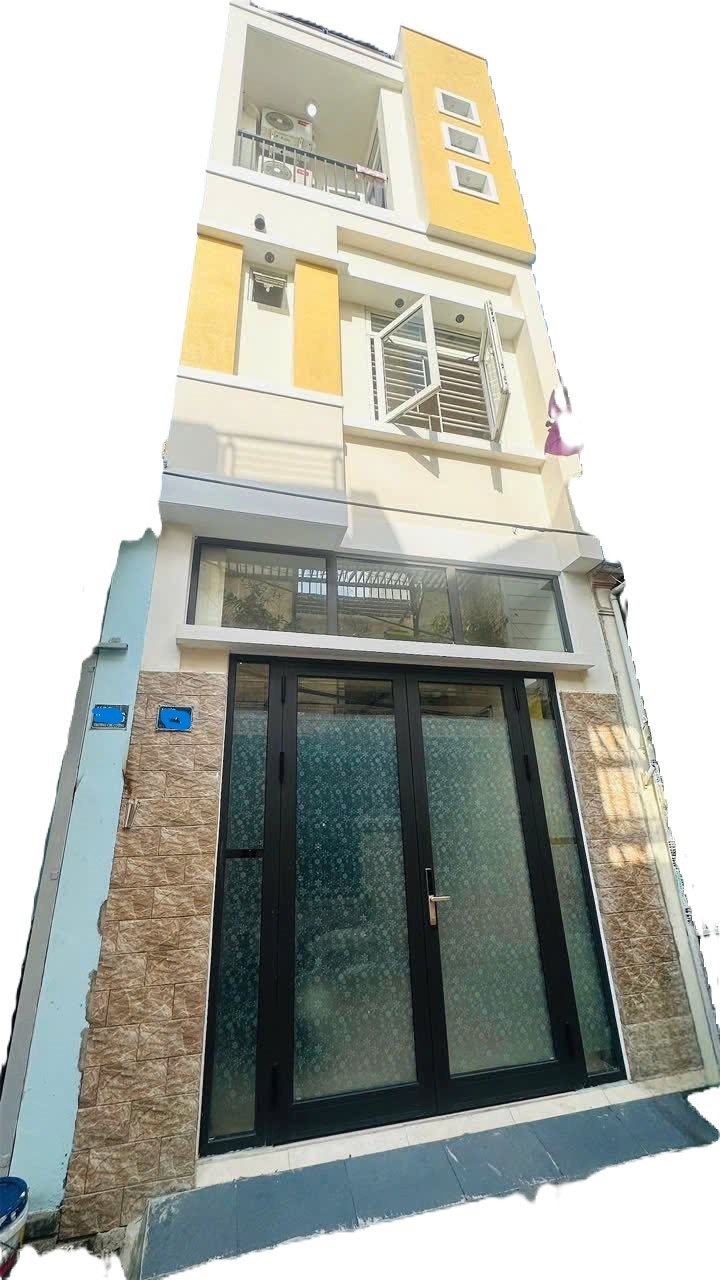 Toà căn hộ 3 tầng Trương Chí Cương kiệt Ôto sát đường chính 2