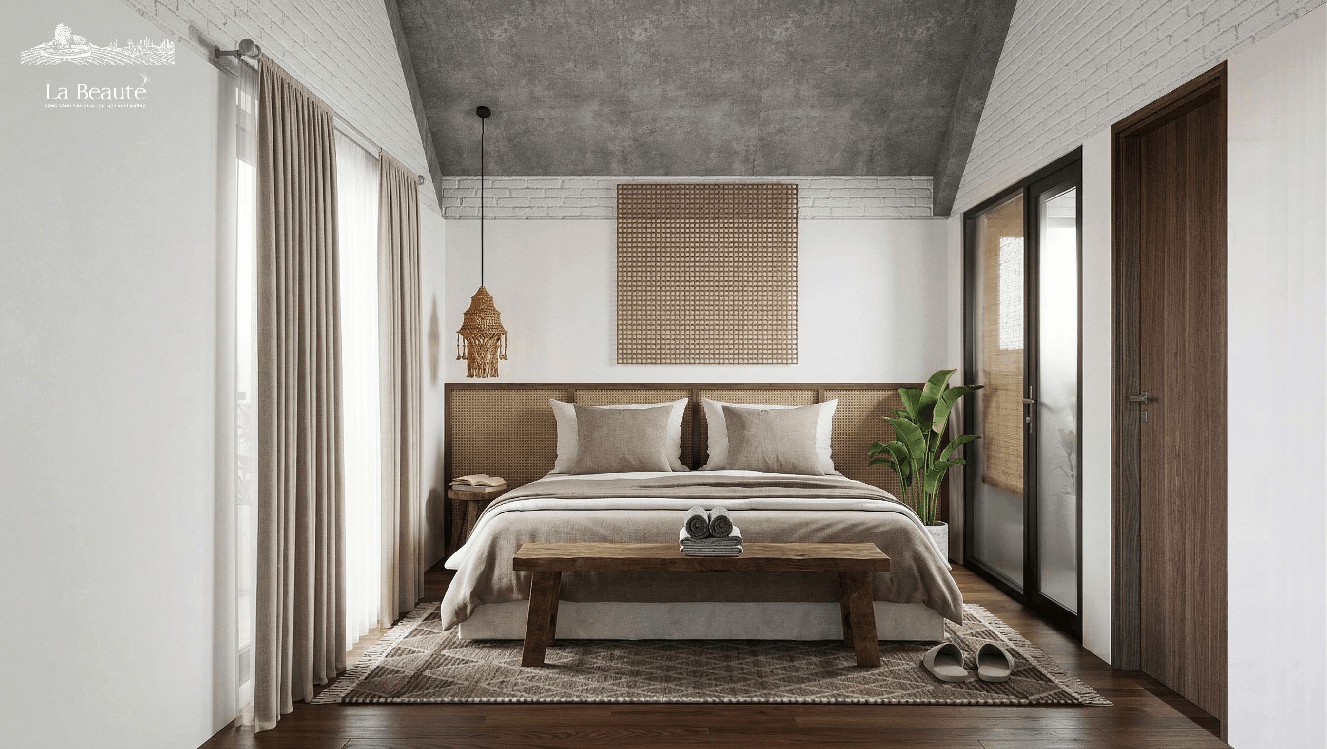 Cần bán Biệt thự dự án La Beaute Bảo Lộc, Diện tích 172m², Giá 3.6 Tỷ 7