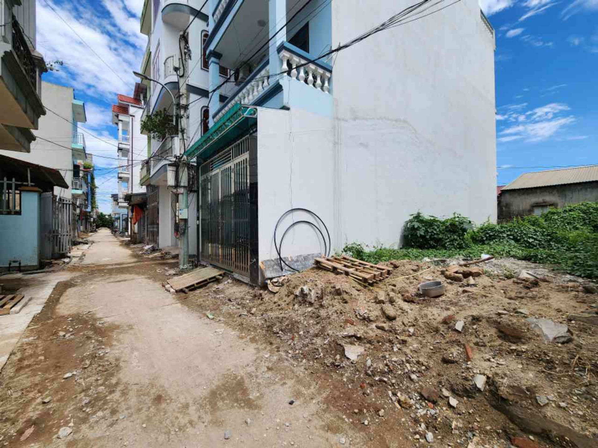 Khu cán bộ Gia Lâm gần cạnh Nông Nghiệp 7.5 tỷ 70m ô tô đỗ ở đất 3