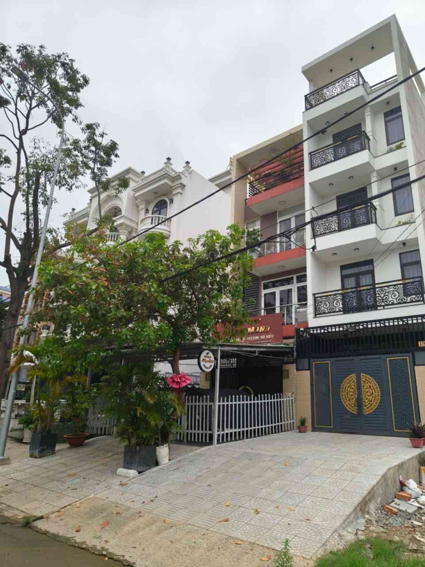 Đất mặt tiền KDC Phong Phú 5, đối diện bến xe Q8, 4.5x18 chỉ 8 tỷ 5 -  0931172218