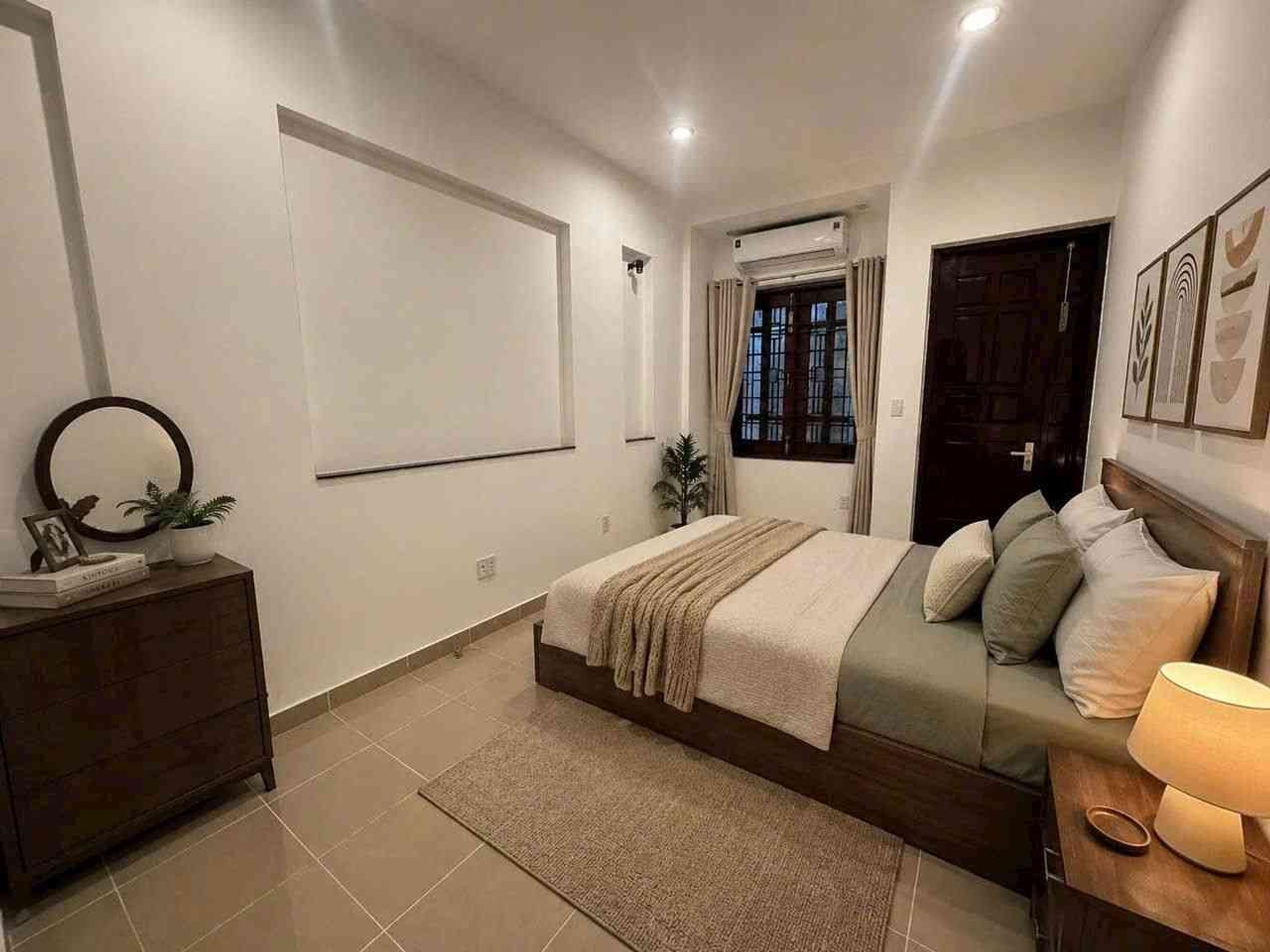 Bán nhà mặt tiền KDC Ba Tơ - Phú Lợi, 5x20, 5 tầng, Mới ở ngay, gần chợ 2