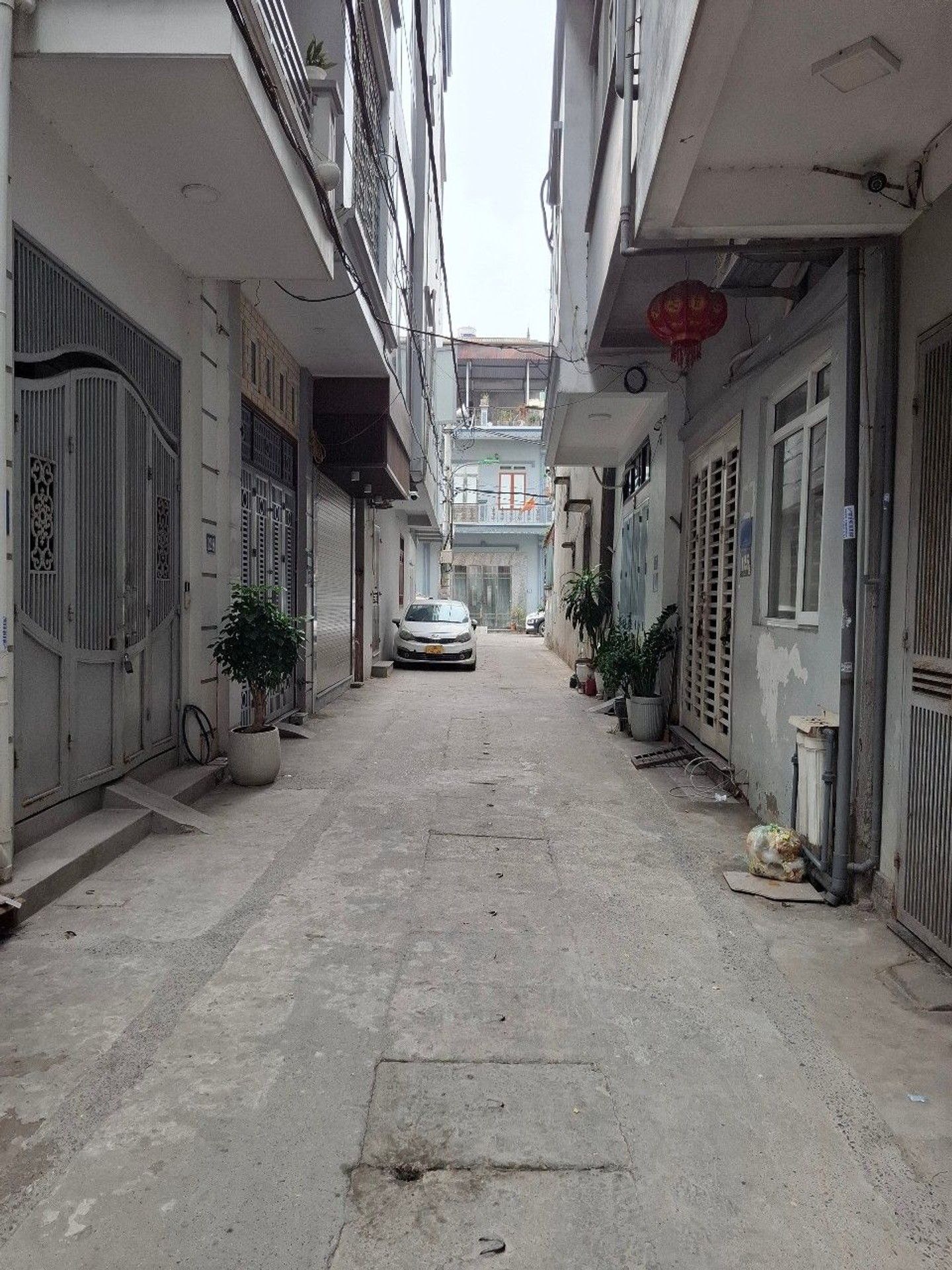 Nguyễn Văn Cừ Long Biên 9 tỷ 50m ô tô qua nhà gần công viên 3