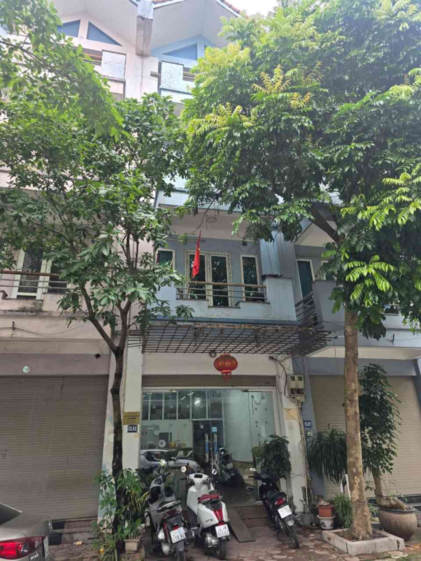 Nguyễn Văn Cừ Long Biên 11 tỷ 55m ô tô qua nhà gần công viên