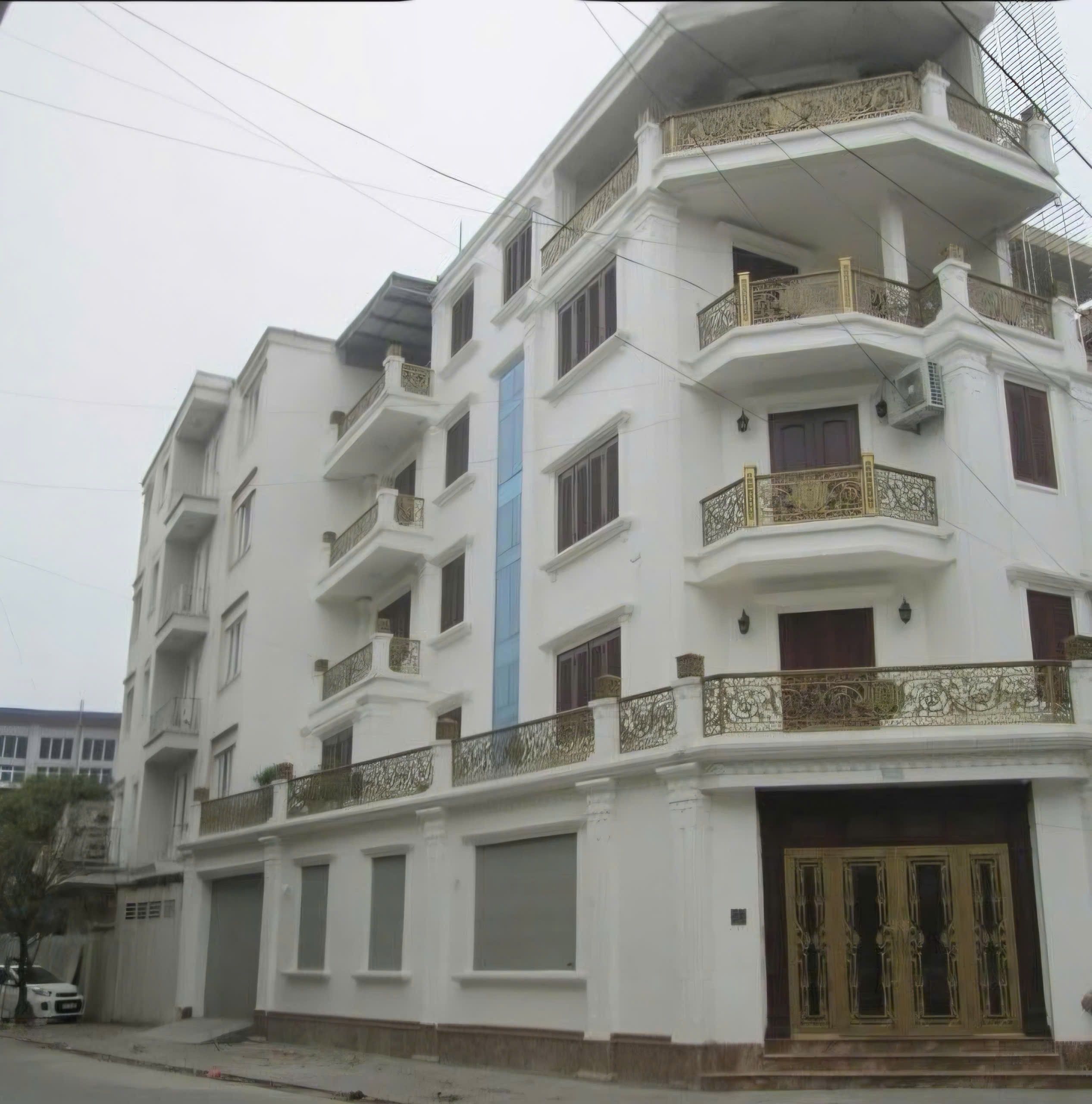 Nhà tôi cho thuê nhà, 105m2- 5T, Hàng Điếu, Hàng Da, Hàng Nón -22 tr