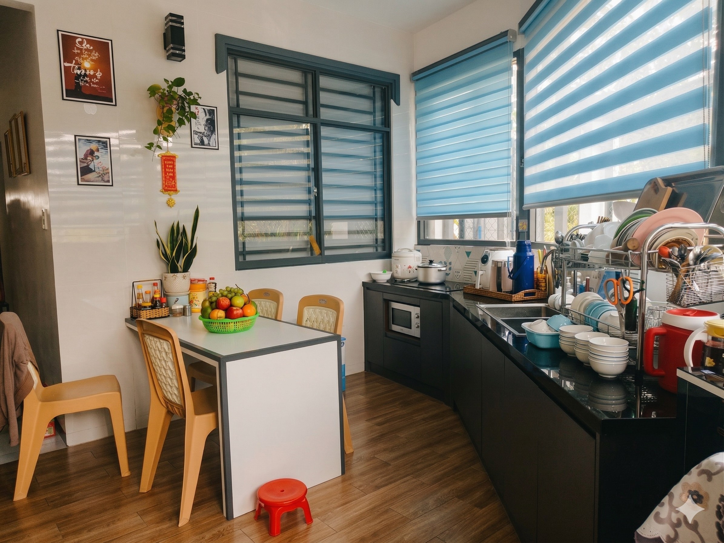 NHÀ MẶT TIỀN VIEW SÔNG HOÀ THÀNH TÂN DƯƠNG - ĐỒNG THÁP, 418m2  4 PHÒNG NGỦ, SỔ HỒNG. LH 0829662282 5