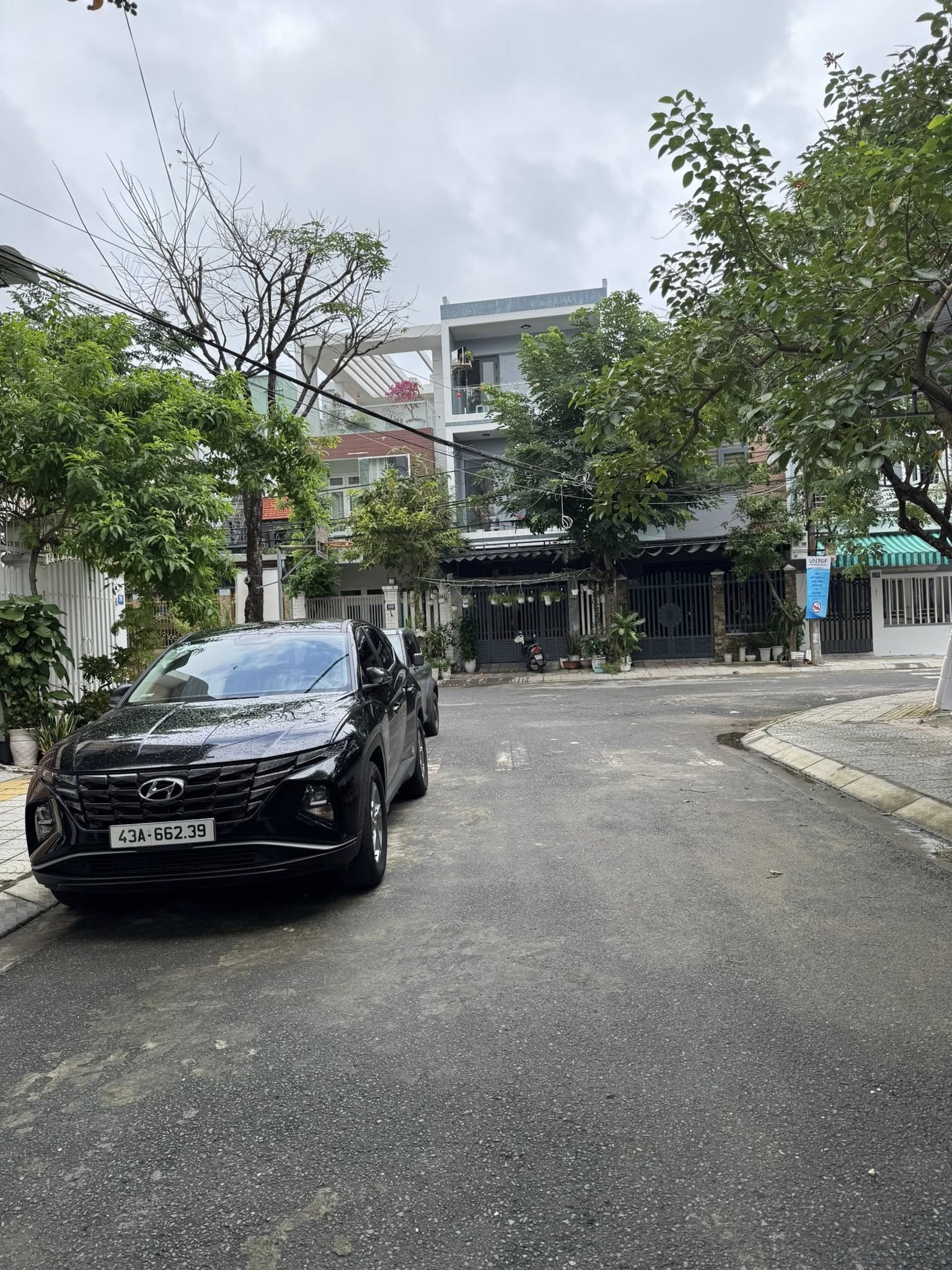 Nhà mặt tiền 4 tầng đường Tạ Mỹ Duật - Sơn Trà - TP. Đà Nẵng 2