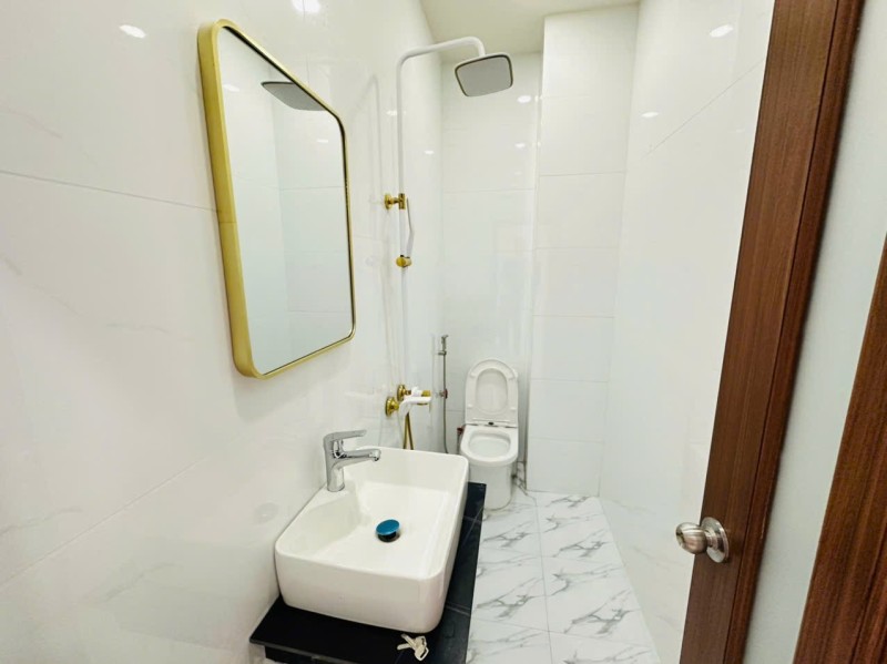 Bán nhà đường Số 11, Trường Thọ, Thủ Đức, TP HCM. DT 93m2 (4x24m), 2 tầng,  sổ hồng, giá 7.15  tỷ. 5