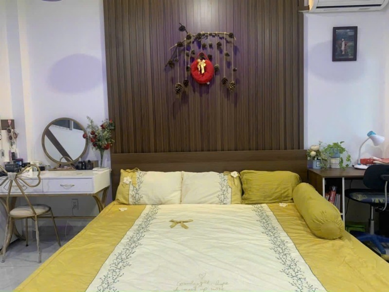 Bán nhà 4 tầng 52m2 đường Làng Tăng Phú, Tăng Nhơn Phú A, Q9, Thủ Đức, TP HCM. Giá 7.9 tỷ. 3
