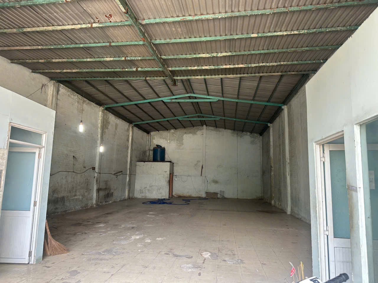 KHO MẶT TIỀN TA19A – THỚI AN – XE TẢI THÔNG RA LÊ VĂN KHƯƠNG 2