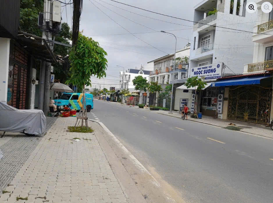 GIÁ CHỈ 6,95 TỶ – NHÀ (5X23) FULL THỔ CƯ NGAY PHẠM THỊ GIÂY GẦN THỊ TRẤN 3