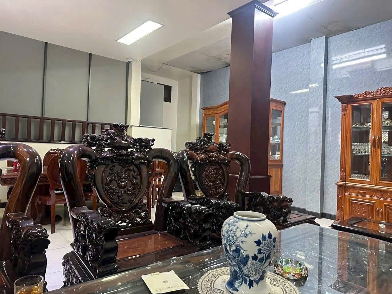 GIẢM SỐC 2,5 TỶ – BIỆT THỰ MINI HẦM 3 LẦU KDC PHÚ NHUẬN CHỈ CÒN 12,49 TỶ 4