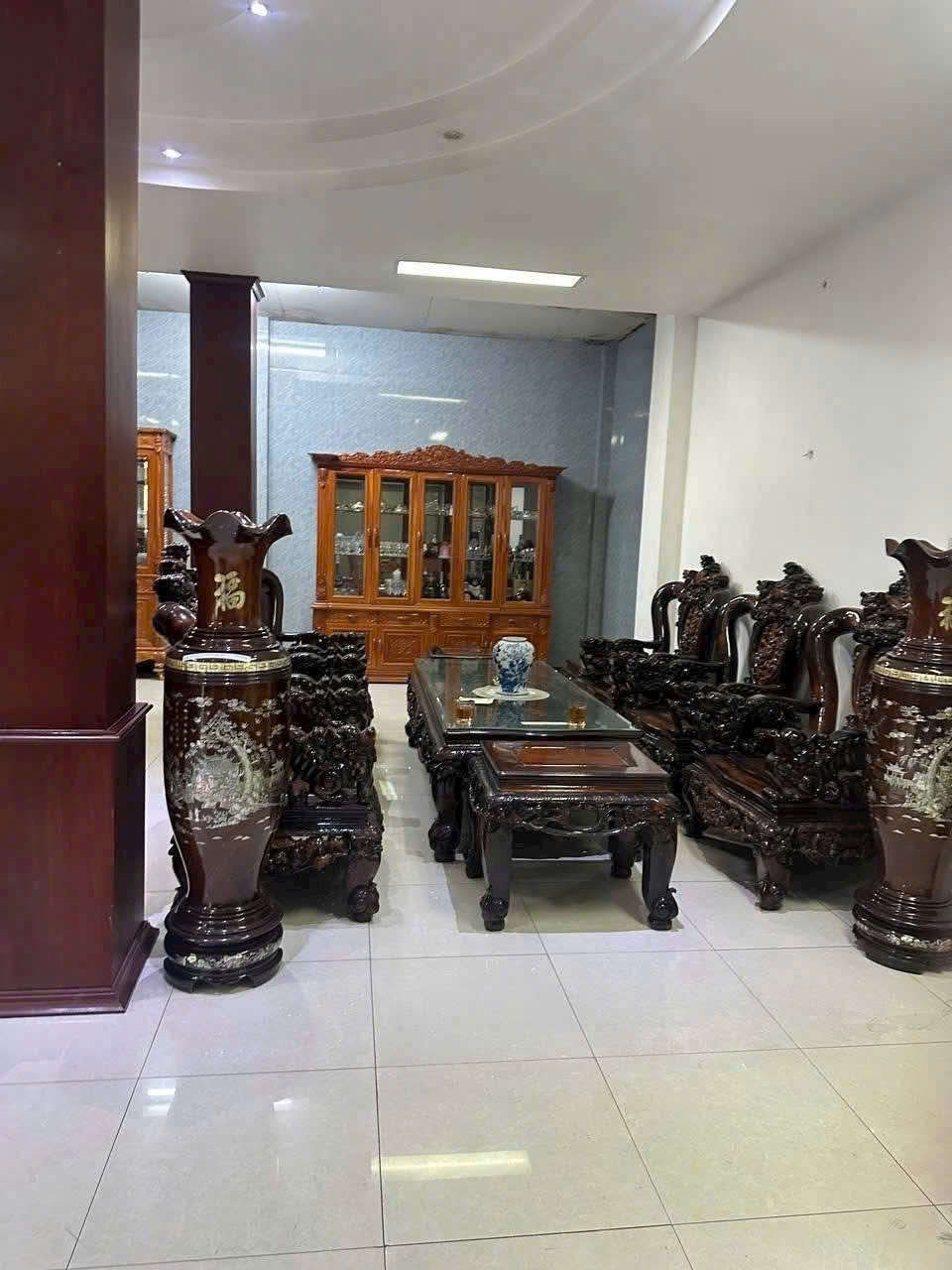 GIẢM SỐC 2,5 TỶ – BIỆT THỰ MINI HẦM 3 LẦU KDC PHÚ NHUẬN CHỈ 12,49 TỶ 5