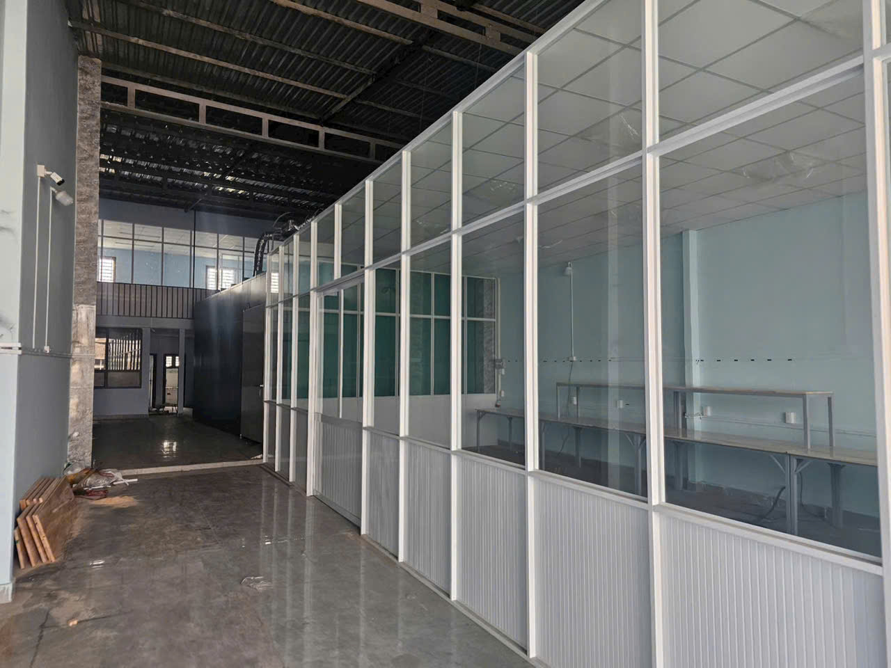 KHO XƯỞNG MẶT TIỀN BÙI CÔNG TRỪNG – DÒNG TIỀN SẴN, GIÁ CỰC TỐT 3