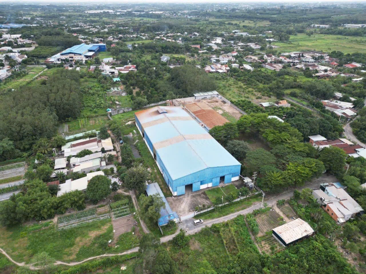 TỪ 90 TỶ CÒN CHỈ 67 TỶ TL - BÁN GẤP XƯỞNG LỚN ~9.000M² TẠI NHUẬN ĐỨC – CỦ CHI 2