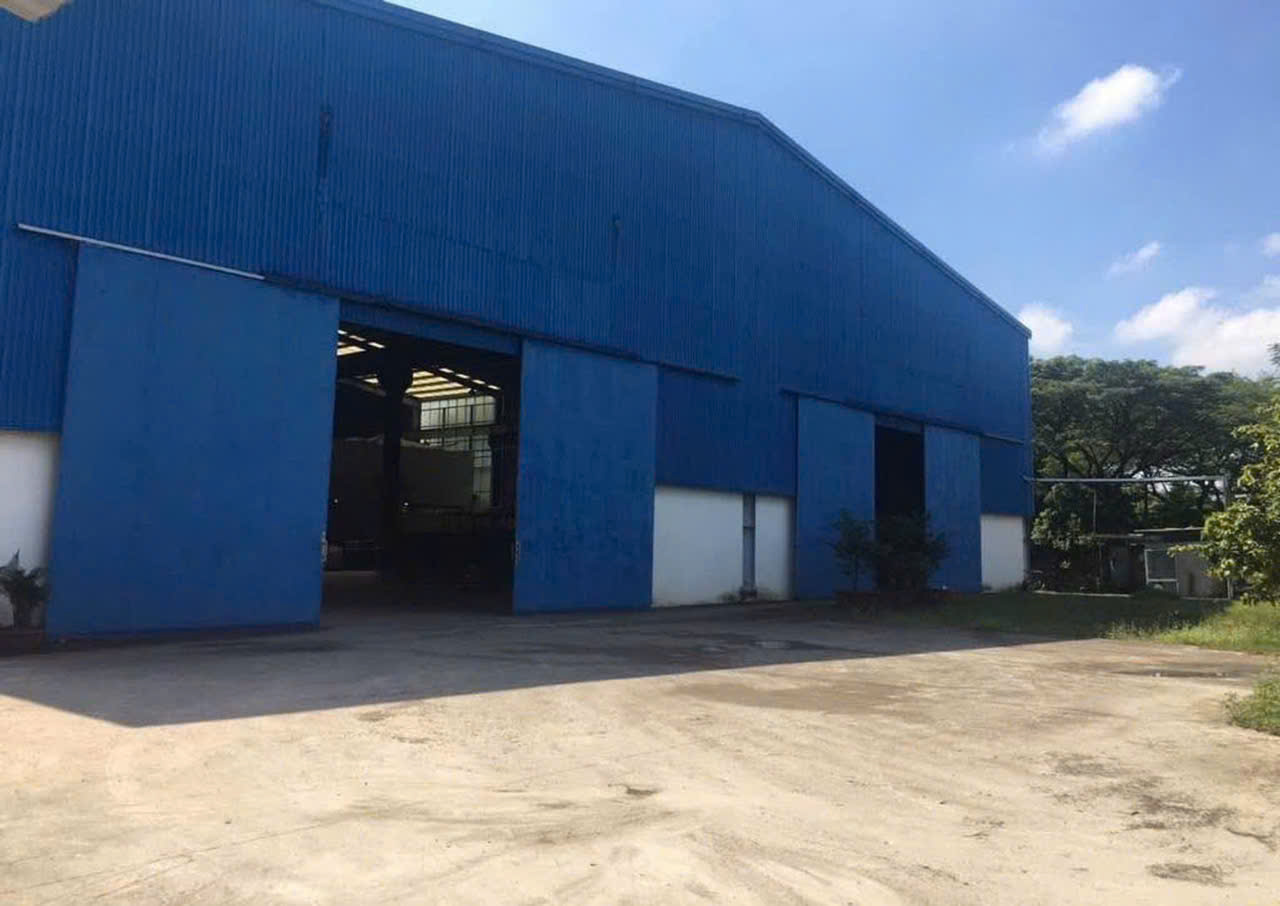 TỪ 90 TỶ CÒN CHỈ 67 TỶ TL - BÁN GẤP XƯỞNG LỚN ~9.000M² TẠI NHUẬN ĐỨC – CỦ CHI 3